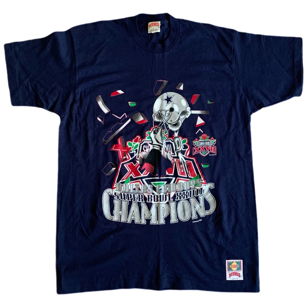 Vintage Dallas Cowboys 1993 Championship
